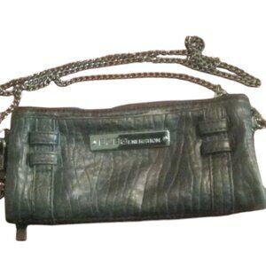 BCBGeneration | black | crossbody chain